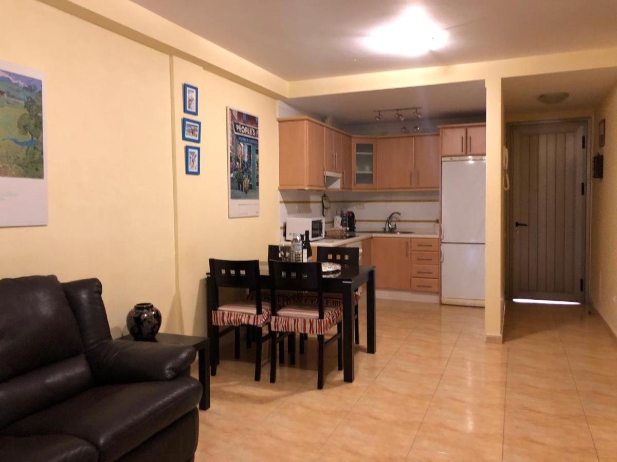 Vivienda Vacacional Balcon De La Villa San Sebastian De La Gomera Bagian luar foto