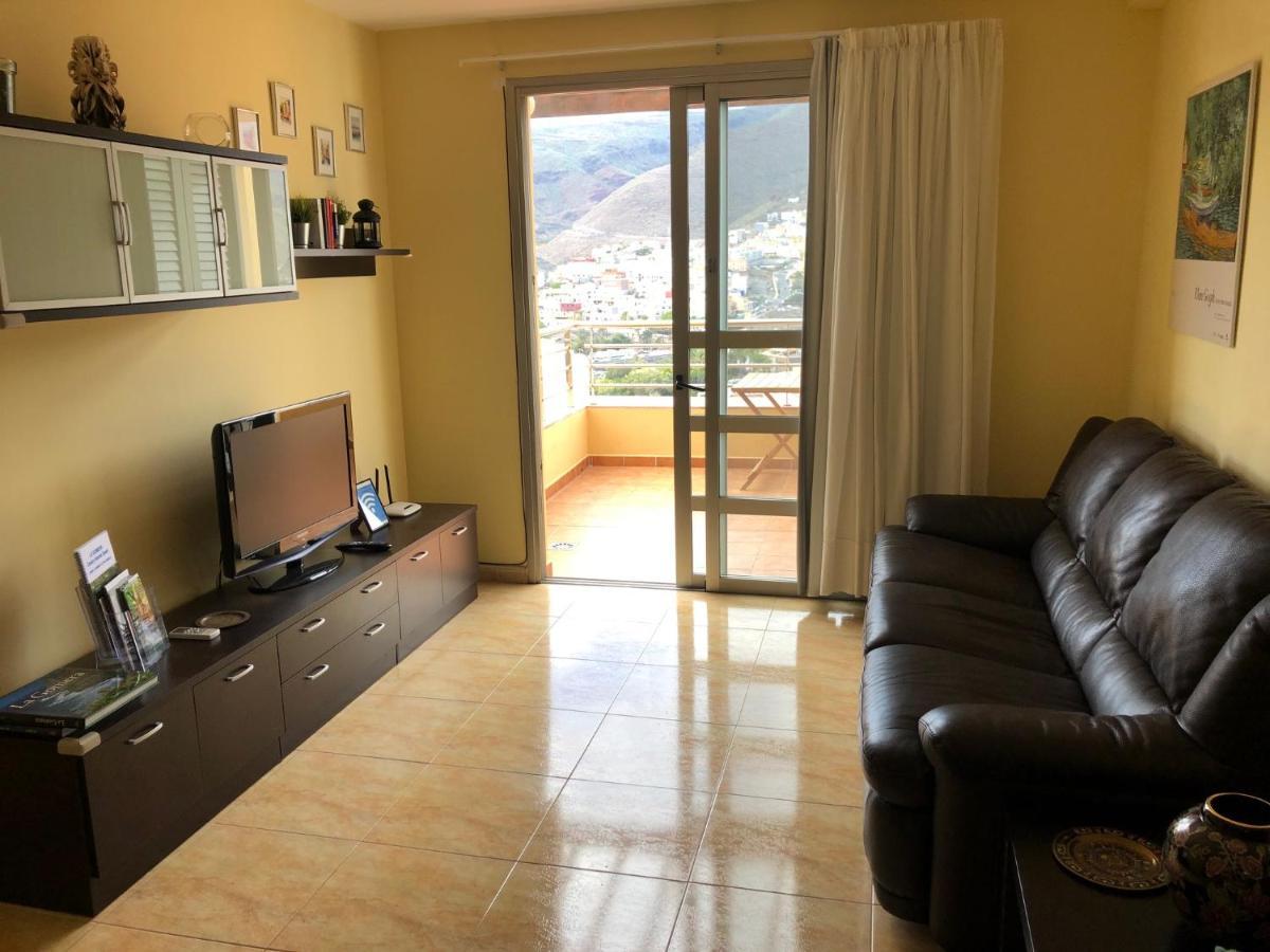 Vivienda Vacacional Balcon De La Villa San Sebastian De La Gomera Bagian luar foto