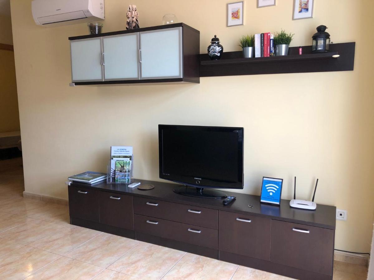 Vivienda Vacacional Balcon De La Villa San Sebastian De La Gomera Bagian luar foto