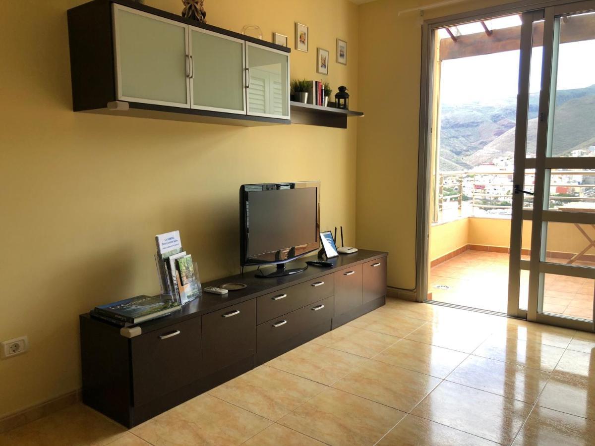 Vivienda Vacacional Balcon De La Villa San Sebastian De La Gomera Bagian luar foto