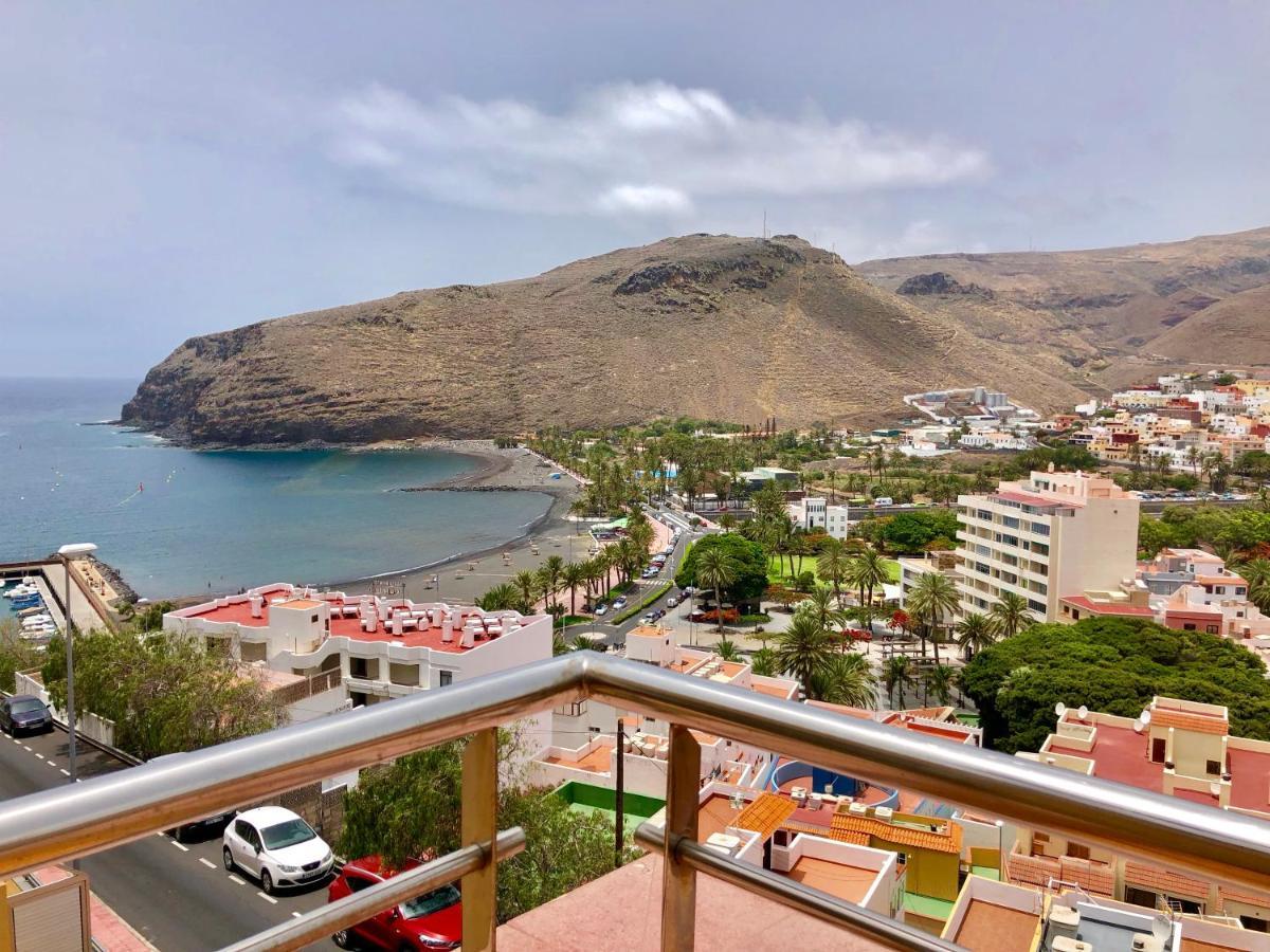 Vivienda Vacacional Balcon De La Villa San Sebastian De La Gomera Bagian luar foto