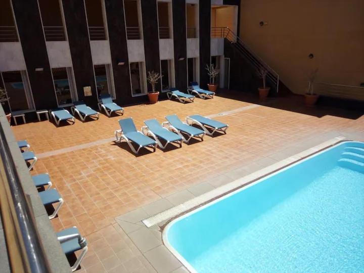 Vivienda Vacacional Balcon De La Villa San Sebastian De La Gomera Bagian luar foto