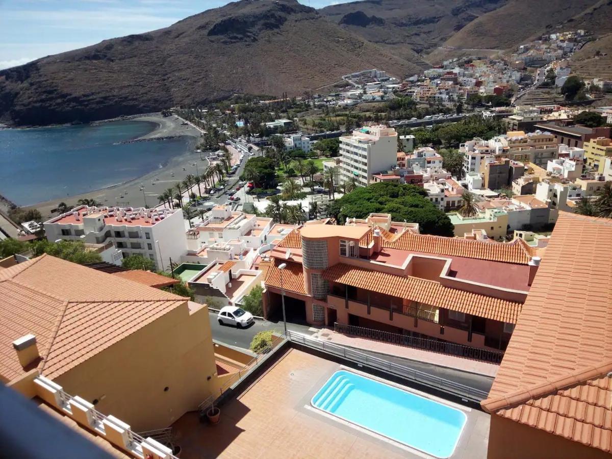 Vivienda Vacacional Balcon De La Villa San Sebastian De La Gomera Bagian luar foto