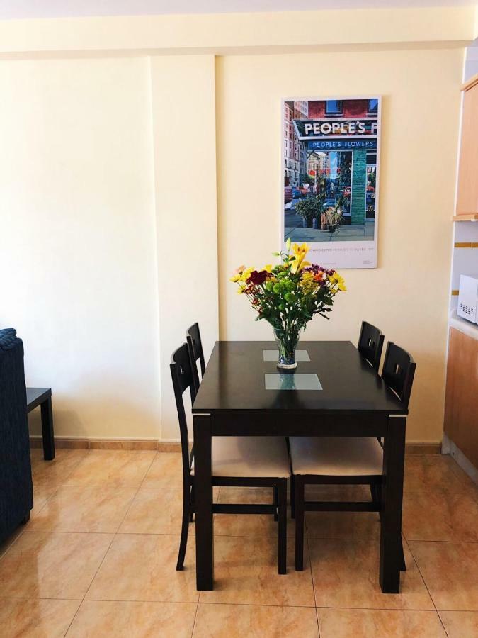 Vivienda Vacacional Balcon De La Villa San Sebastian De La Gomera Bagian luar foto