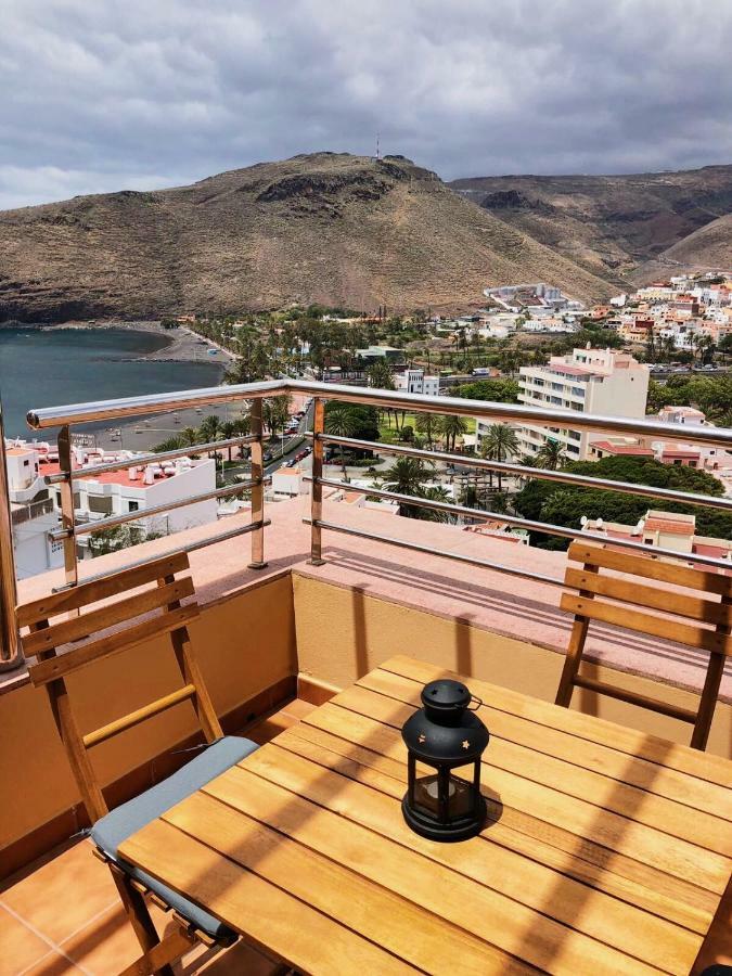 Vivienda Vacacional Balcon De La Villa San Sebastian De La Gomera Bagian luar foto