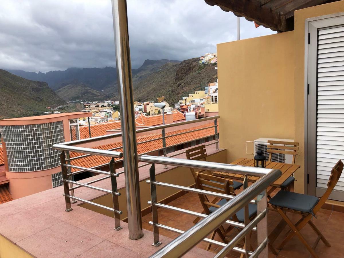 Vivienda Vacacional Balcon De La Villa San Sebastian De La Gomera Bagian luar foto